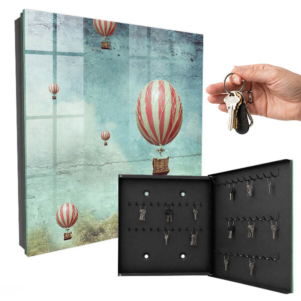 Key cabinet for wall Air dreams