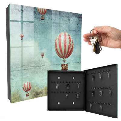 Key cabinet for wall Air dreams