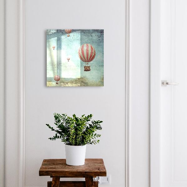 Key cabinet for wall Air dreams