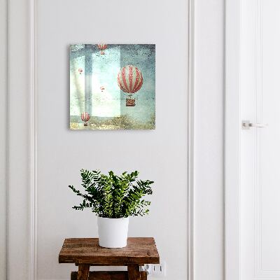 Key cabinet for wall Air dreams