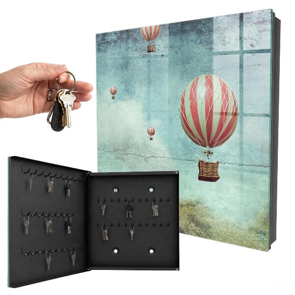 Key cabinet for wall Air dreams