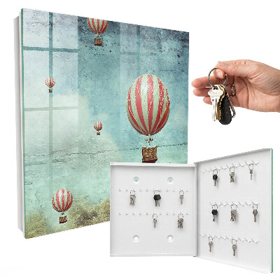 Key cabinet for wall Air dreams