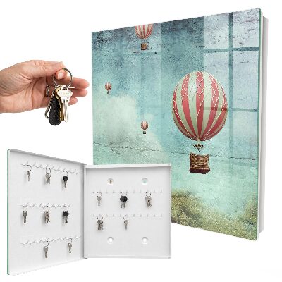 Key cabinet for wall Air dreams