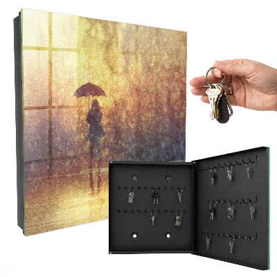 Key box Warm melancholy