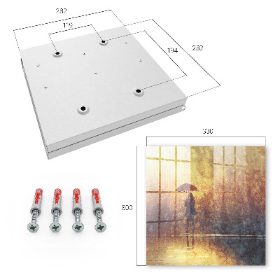 Key box Warm melancholy