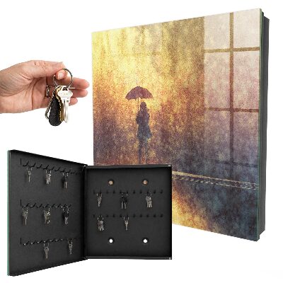 Key box Warm melancholy