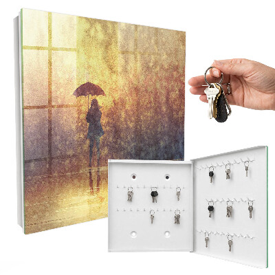 Key box Warm melancholy