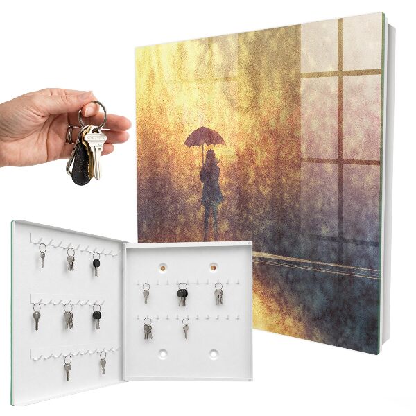 Key box Warm melancholy