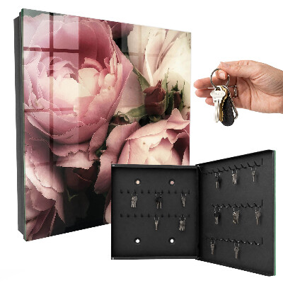 Key box Pink beauty