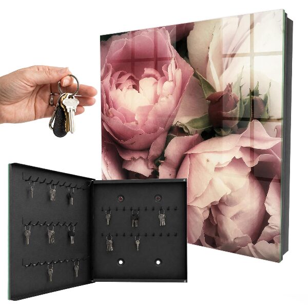 Key box Pink beauty