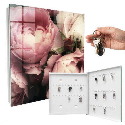 Key box Pink beauty