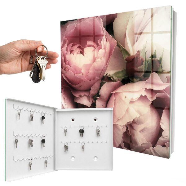 Key box Pink beauty