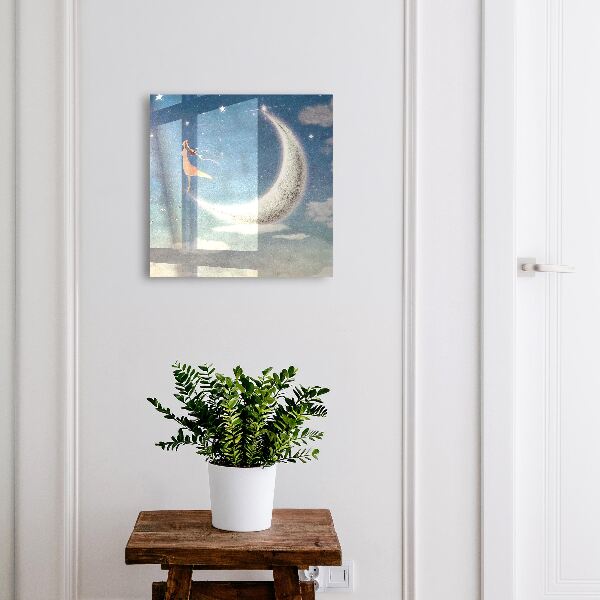 Key cabinet for wall Heavenly Path