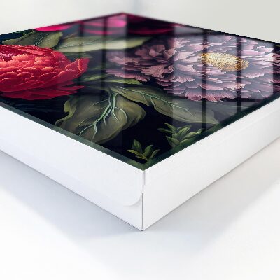 Key box Flowers of luxury
