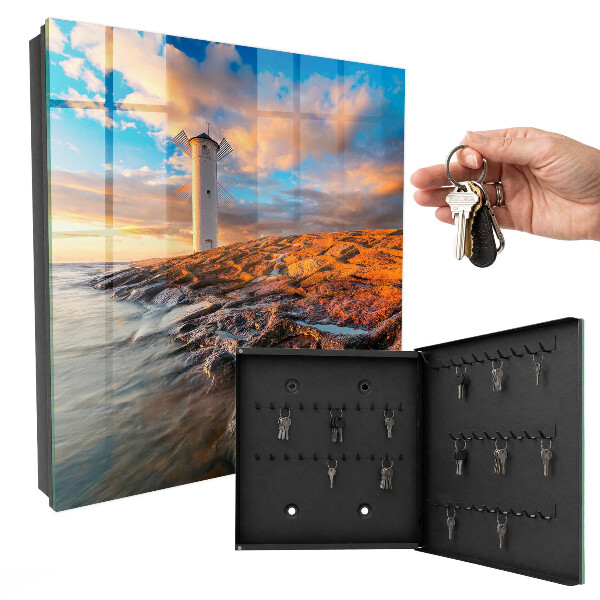 Key box Lighthouse