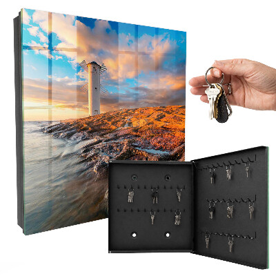 Key box Lighthouse