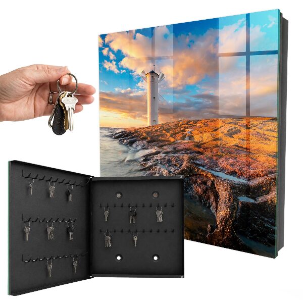 Key box Lighthouse