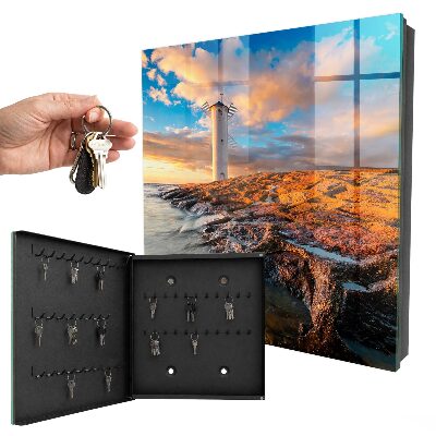 Key box Lighthouse