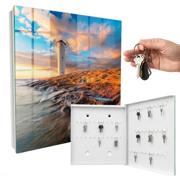 Key box Lighthouse
