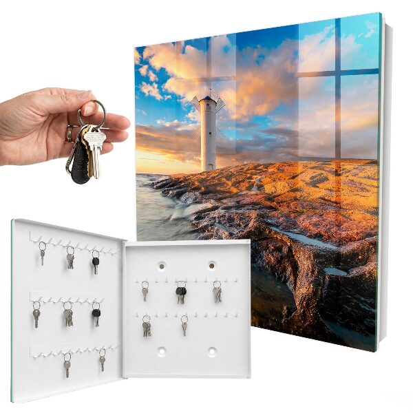 Key box Lighthouse