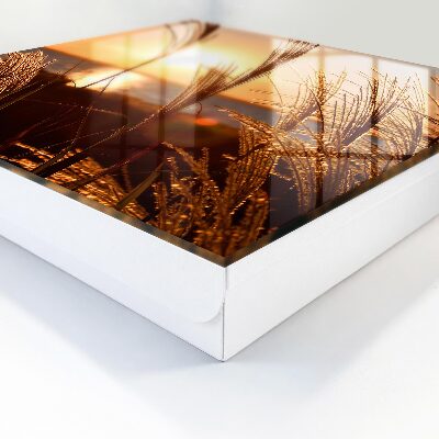 Key cabinet for wall Sunset