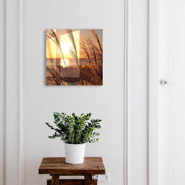 Key cabinet for wall Sunset