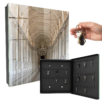 Key box Classical architecture