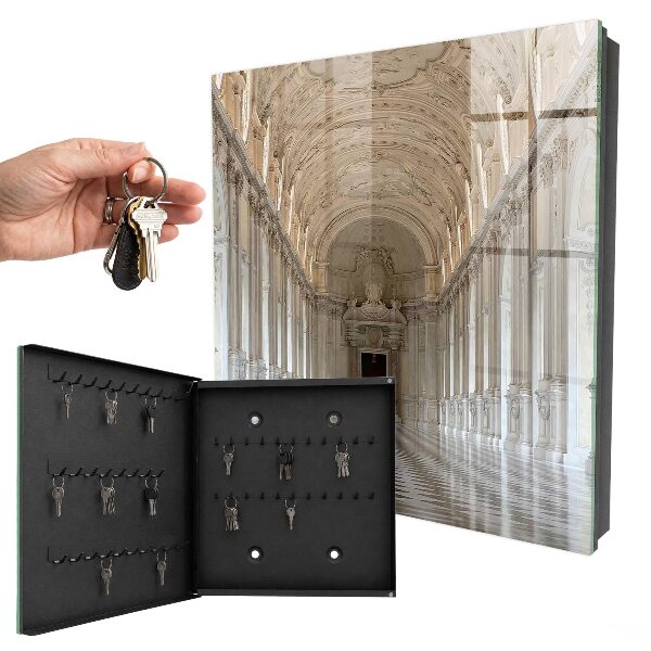 Key box Classical architecture
