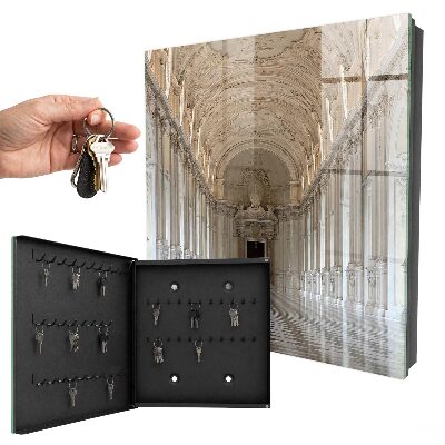 Key box Classical architecture