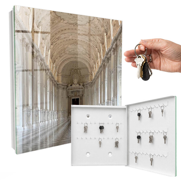 Key box Classical architecture