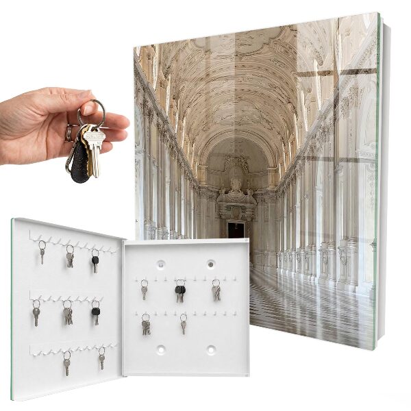 Key box Classical architecture