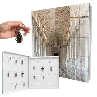 Key box Classical architecture