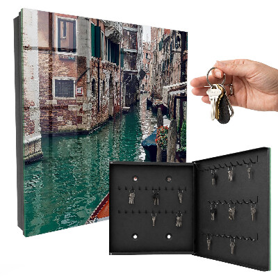 Key storage box Romantic Venice