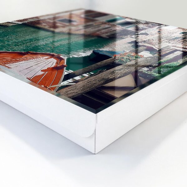 Key storage box Romantic Venice
