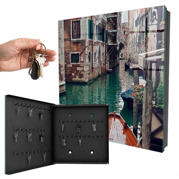 Key storage box Romantic Venice