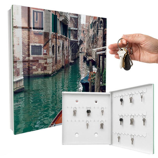 Key storage box Romantic Venice