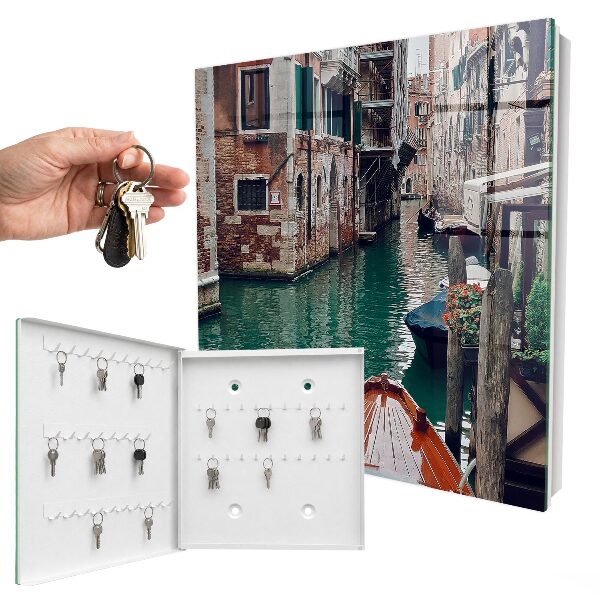 Key storage box Romantic Venice