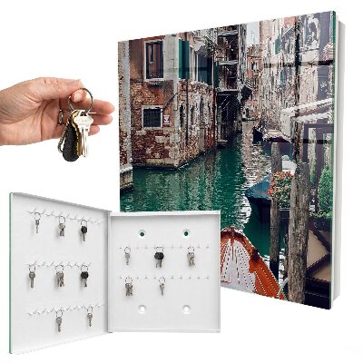Key storage box Romantic Venice