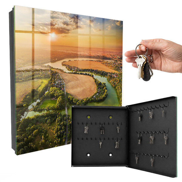Key box Natural landscape
