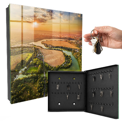 Key box Natural landscape
