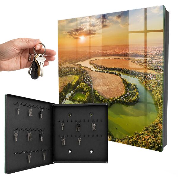 Key box Natural landscape