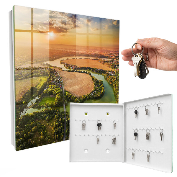 Key box Natural landscape