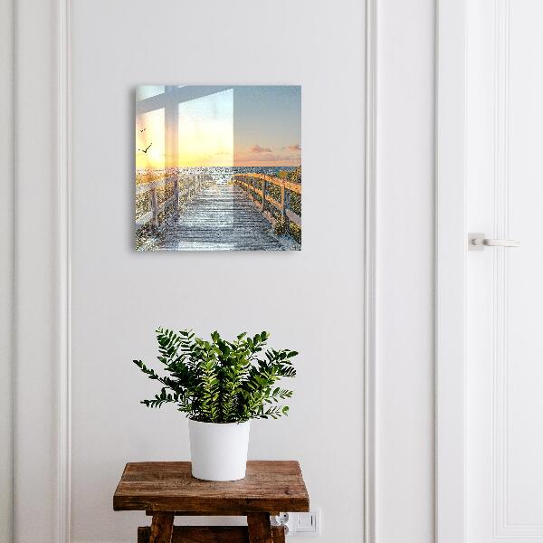 Key cabinet for wall Ocean Road