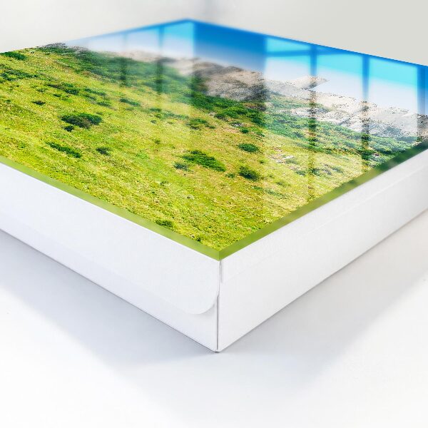 Key storage box Stone Castle