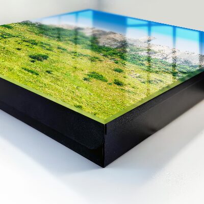 Key storage box Stone Castle