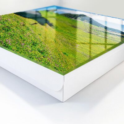 Key cabinet for wall Green Mountains