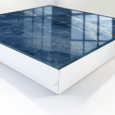 Key box Blue marble