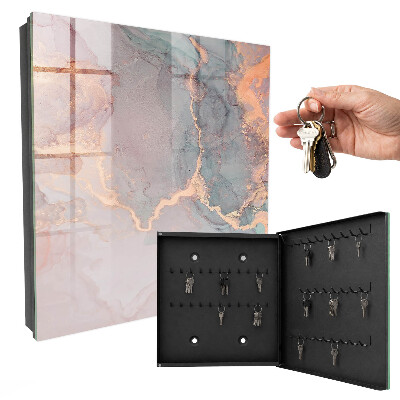 Key storage box Subtle elegance