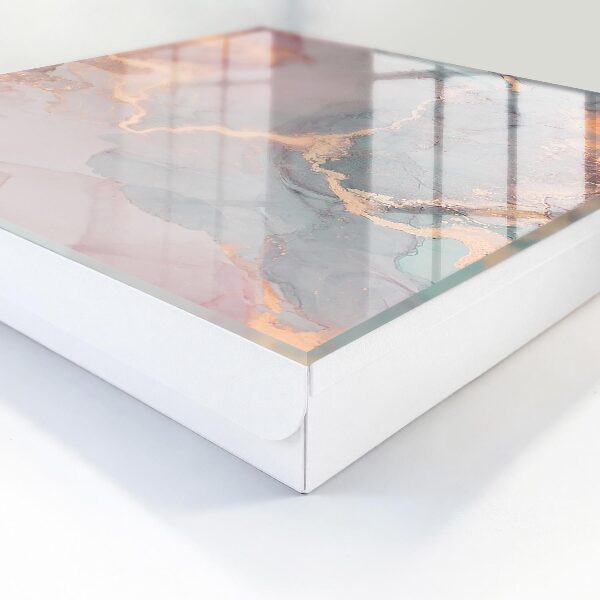 Key storage box Subtle elegance