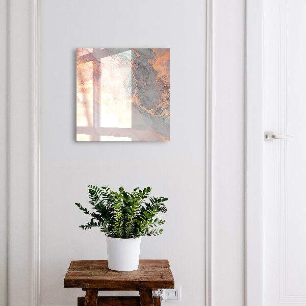Key storage box Subtle elegance